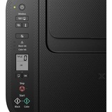 Canon PIXMA TS3750i Inyección de tinta A4 4800 x 1200 DPI Wifi, Impresora multifuncional negro, Inyección de tinta, Impresión a color, 4800 x 1200 DPI, A4, Impresión directa, Negro