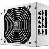 Cooler Master MWE 1050 V2 White, Fuente de alimentación de PC blanco