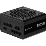 Corsair RM750e, Fuente de alimentación de PC negro