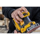 DEWALT DCW200NT-XJ, Lijadora orbital amarillo/Negro