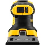 DEWALT DCW200NT-XJ, Lijadora orbital amarillo/Negro