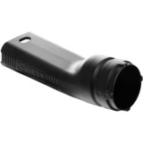 DEWALT Lijadora vibratoria a batería DCW200NT, 18 voltios, Lijadora orbital amarillo/Negro