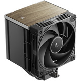 DeepCool AK500 G2, Disipador de CPU negro/Madera