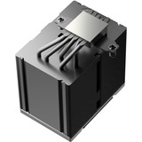 DeepCool AK500 G2, Disipador de CPU negro/Madera