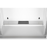 Digitus Caja de pared SOHO PRO, Armario IT gris claro
