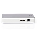 Digitus Concentrador USB 3.0, 4 puertos, color negro, Hub USB negro, 4 puertos, color negro, USB 3.2 Gen 1 (3.1 Gen 1) Type-A, 5000 Mbit/s, Negro, Plata, China, 5 V, Windows 7 Home Premium, Windows Vista Home Premium, Windows XP Home