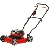 EINHELL Akku-Rasenmäher GE-CM 36/48 Li M-| Solo Cortacésped manual Batería Negro, Rojo rojo/Negro, Cortacésped manual, 48 cm, 3 cm, 7,5 cm, Escalonado, Aire