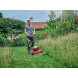 EINHELL Akku-Rasenmäher GE-CM 36/48 Li M-| Solo Cortacésped manual Batería Negro, Rojo rojo/Negro, Cortacésped manual, 48 cm, 3 cm, 7,5 cm, Escalonado, Aire