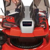 EINHELL Akku-Rasenmäher GE-CM 36/48 Li M-| Solo Cortacésped manual Batería Negro, Rojo rojo/Negro, Cortacésped manual, 48 cm, 3 cm, 7,5 cm, Escalonado, Aire