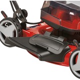 EINHELL Akku-Rasenmäher GE-CM 36/48 Li M-| Solo Cortacésped manual Batería Negro, Rojo rojo/Negro, Cortacésped manual, 48 cm, 3 cm, 7,5 cm, Escalonado, Aire