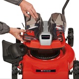 EINHELL Akku-Rasenmäher GE-CM 36/48 Li M-| Solo Cortacésped manual Batería Negro, Rojo rojo/Negro, Cortacésped manual, 48 cm, 3 cm, 7,5 cm, Escalonado, Aire