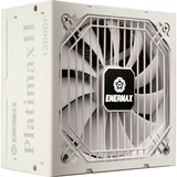 Enermax Platimax II D.F. 1200W, Fuente de alimentación de PC blanco