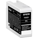Epson Tinta foto negra T46S1 (C13T46S100) 