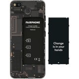 Fairphone 3 64GB, Móvil negro