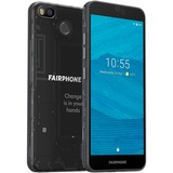 Fairphone G208953, Móvil negro
