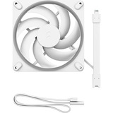 Fractal Design Momentum 14 RGB, Ventilador blanco