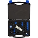 GEDORE Juego de adaptadores de rosca con martillo deslizante, Tirador 