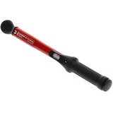 GEDORE Llave dinamométrica roja 1/2", Llave de torsión rojo/Negro