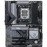 GIGABYTE B850 EAGLE WIFI6E, Placa base negro/Gris
