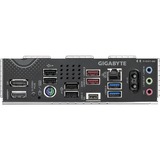 GIGABYTE B850 EAGLE WIFI6E, Placa base negro/Gris