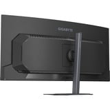 GIGABYTE MO34WQC36 QD-OLED, Monitor de gaming negro