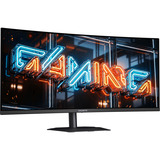 GIGABYTE MO34WQC36, Monitor de gaming negro