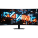 GIGABYTE MO34WQC36, Monitor de gaming negro