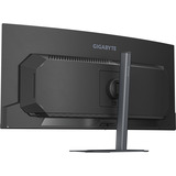 GIGABYTE MO34WQC36, Monitor de gaming negro