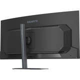 GIGABYTE MO34WQC36, Monitor de gaming negro