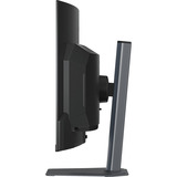 GIGABYTE MO34WQC36, Monitor de gaming negro