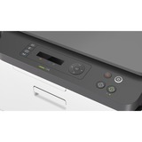 HP COLOR LASER MFP 178NWG, Impresora multifuncional blanco/Negro, Laser, Impresión a color, 600 x 600 DPI, Copia a color, A4, Impresión directa
