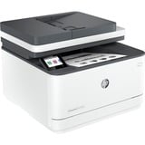 HP LaserJet Impresora multifunción Pro 3102fdn, Impresora multifuncional gris/Antracita, Laser, Impresión en blanco y negro, 1200 x 1200 DPI, A4, Impresión directa, Blanco