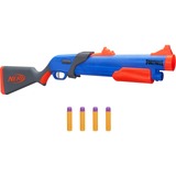 Hasbro F0318EU4 arma de juguete, Pistola Nerf violeta/Naranja, Pistola de juguete, 8 año(s), 99 año(s), Fortnite, 830 g