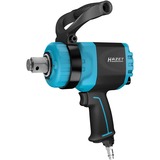 Hazet Llave de impacto Twin Turbo 9014TT, 1", Tornillo de percusión negro/Azul