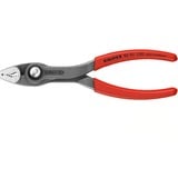 KNIPEX Pinza de agarre frontal TwinGrip rojo