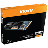 Kioxia Exceria G3 2 TB, Unidad de estado sólido 