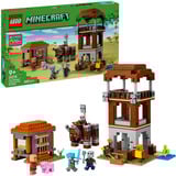 LEGO 21278, Juegos de construcción 