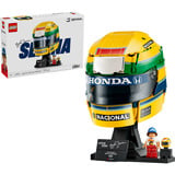 LEGO Ediciones Ayrton Senna Casco, Juegos de construcción Minorista