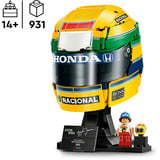 LEGO Ediciones Ayrton Senna Casco, Juegos de construcción Minorista