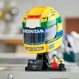LEGO Ediciones Ayrton Senna Casco, Juegos de construcción Minorista