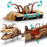 LEGO Esquife del Desierto y Fosa del Sarlacc, Juegos de construcción Juego de construcción, 9 año(s), Plástico, 558 pieza(s), 845 g