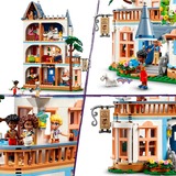 LEGO Friends Hostal del Castillo, Juegos de construcción Juego de construcción, 12 año(s), Plástico, 1311 pieza(s), 1,72 kg