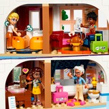 LEGO Friends Hostal del Castillo, Juegos de construcción Juego de construcción, 12 año(s), Plástico, 1311 pieza(s), 1,72 kg