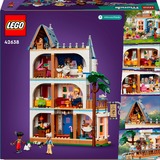 LEGO Friends Hostal del Castillo, Juegos de construcción Juego de construcción, 12 año(s), Plástico, 1311 pieza(s), 1,72 kg