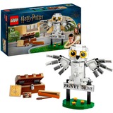 LEGO Harry Potter Hedwig™ en el Número 4 de Privet Drive, Juegos de construcción Juego de construcción, 7 año(s), Plástico, 337 pieza(s), 372 g