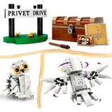 LEGO Harry Potter Hedwig™ en el Número 4 de Privet Drive, Juegos de construcción Juego de construcción, 7 año(s), Plástico, 337 pieza(s), 372 g