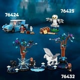 LEGO Harry Potter Hedwig™ en el Número 4 de Privet Drive, Juegos de construcción Juego de construcción, 7 año(s), Plástico, 337 pieza(s), 372 g