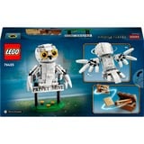 LEGO Harry Potter Hedwig™ en el Número 4 de Privet Drive, Juegos de construcción Juego de construcción, 7 año(s), Plástico, 337 pieza(s), 372 g