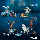 LEGO Hedwig™ en el Número 4 de Privet Drive, Juegos de construcción Juego de construcción, 7 año(s), Plástico, 337 pieza(s), 372 g