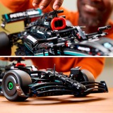 LEGO Mercedes-AMG F1 W14 E Performance, Juegos de construcción Juego de construcción, 18 año(s), Plástico, 1643 pieza(s), 2,65 kg